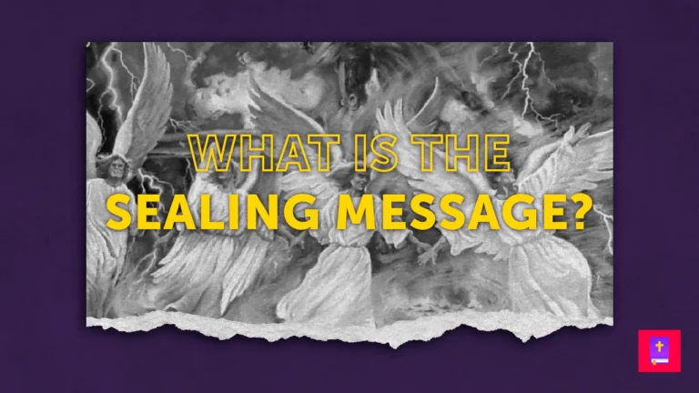What-is-the-adventist-sealing-message-144000