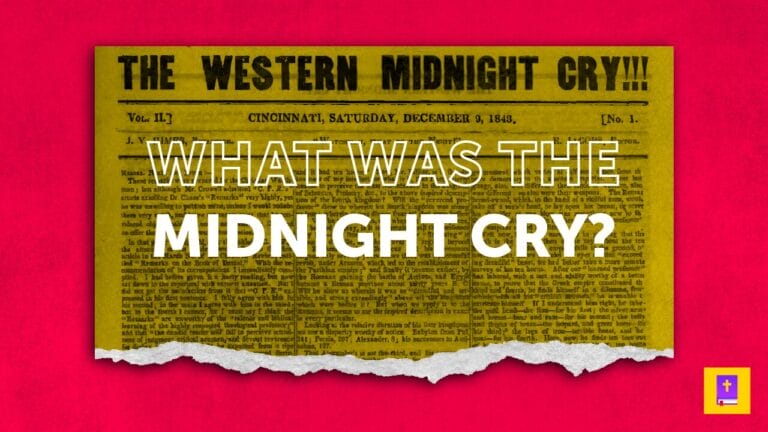 Midnight-Cry-Millerism-Adventism-SDA-William-Miller