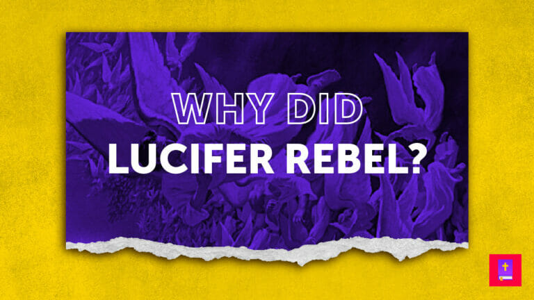 Lucifer did not rebel because Jesus was exalted