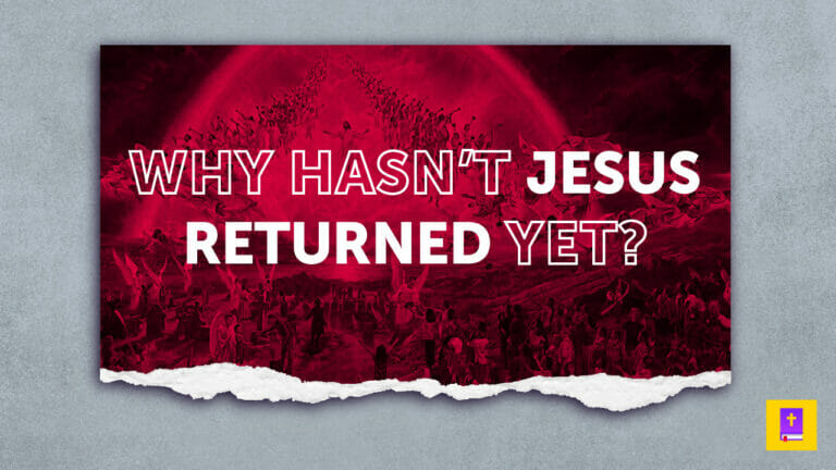 The Adventist Church is wrong about why Jesus hasn't returned yet